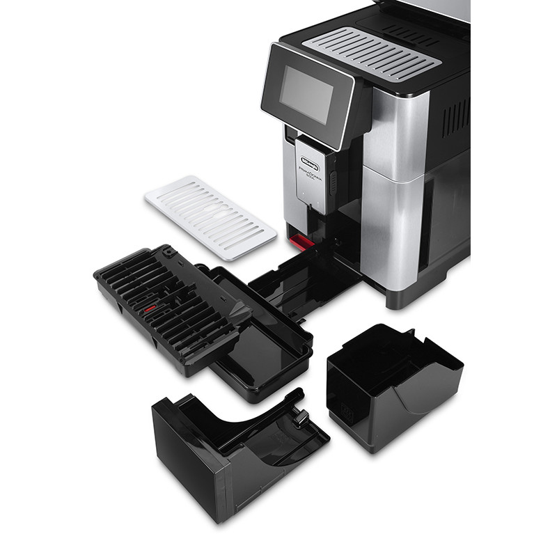 Кофемашина автоматическая DeLonghi PrimaDonna SOUL ECAM610.75.MB