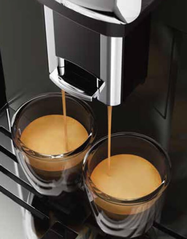 Кофемашина автоматическая  Gaggia Anima Deluxe