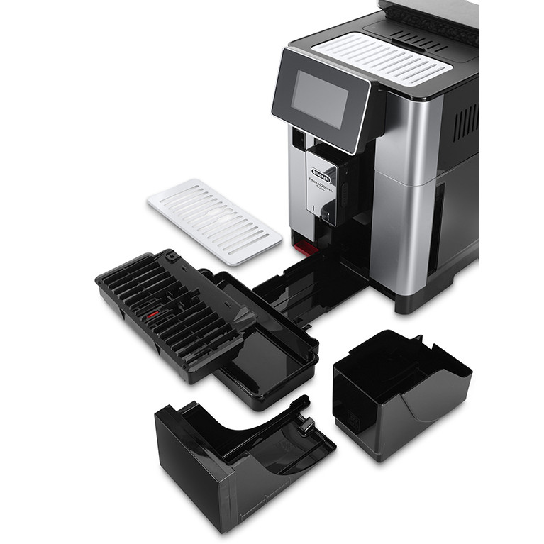 Кофемашина автоматическая DeLonghi PrimaDonna Soul ECAM610.55.SB