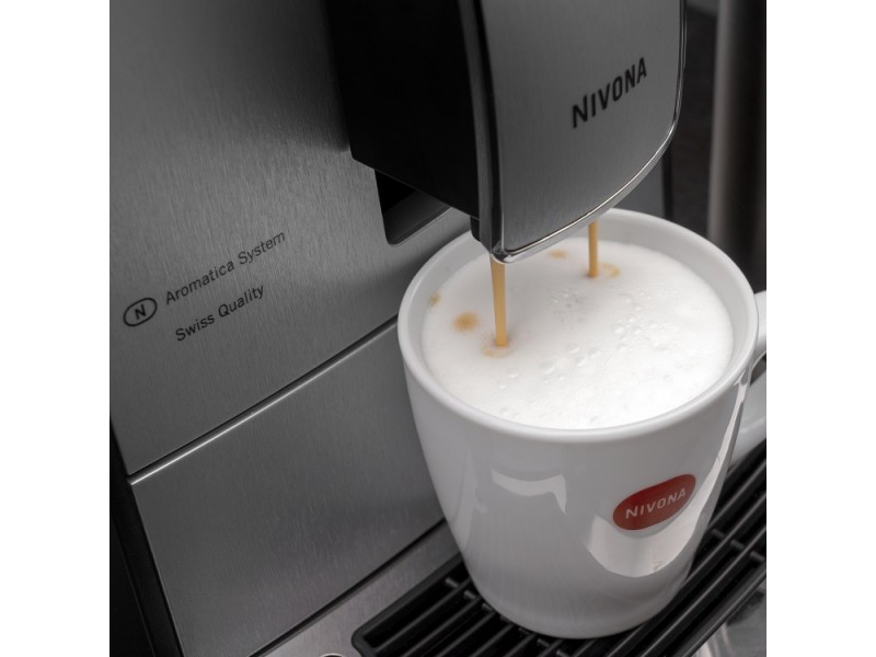 Кофемашина Nivona CafeRomatica NICR 769