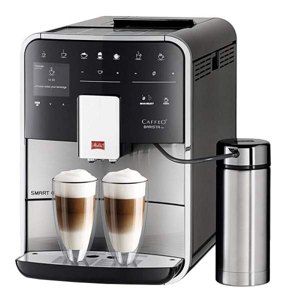 Кофемашина автоматическая Melitta Caffeo Barista TS Smart F 860-100