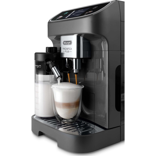 Кофемашина автоматическая DeLonghi Magnifica Plus ECAM320.60.G,серый