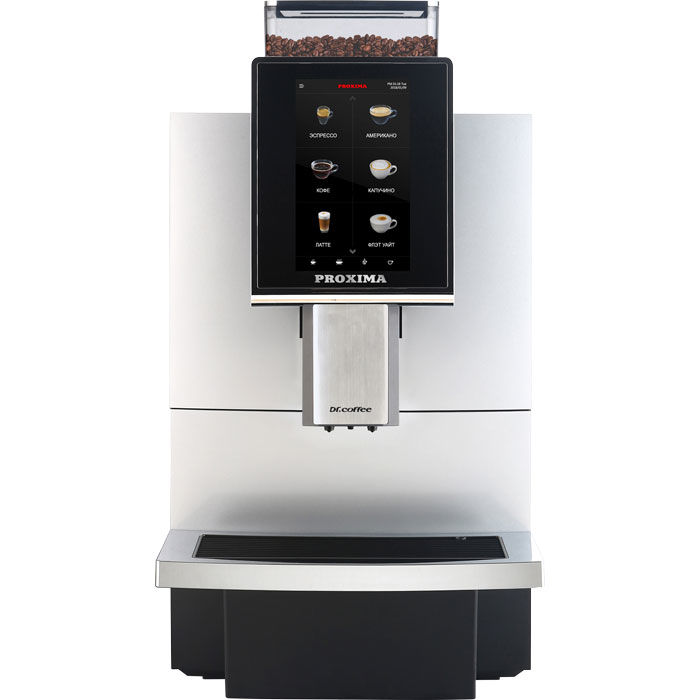Кофемашина Dr.coffee F12