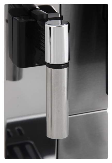 Кофемашина автоматическая DeLonghi PrimaDonna Elite ECAM650.85.MS Серебристая, черная