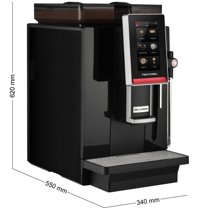 Кофемашина Dr.coffee Minibar S2