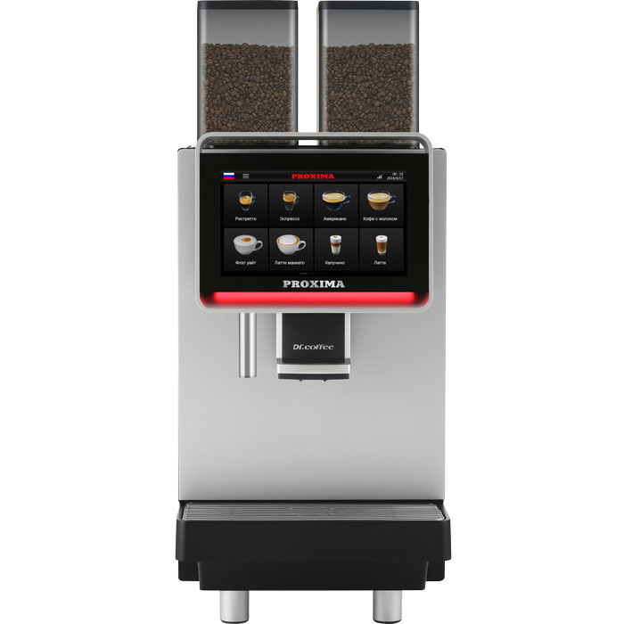 Кофемашина Dr.coffee F2 H
