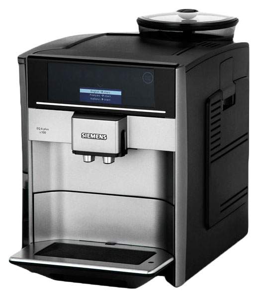 Кофемашина автоматическая Siemens EQ.6 plus s 100 TE651209RW