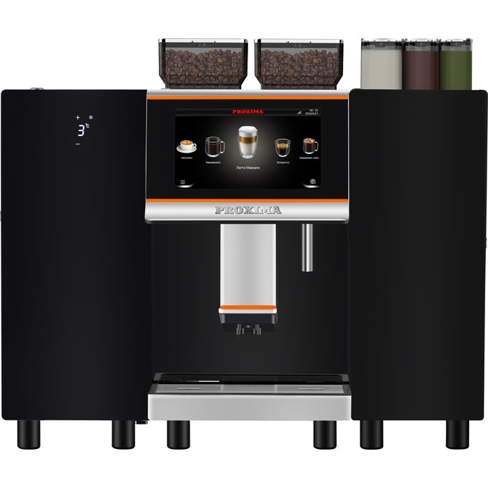 Кофемашина Dr.coffee F22