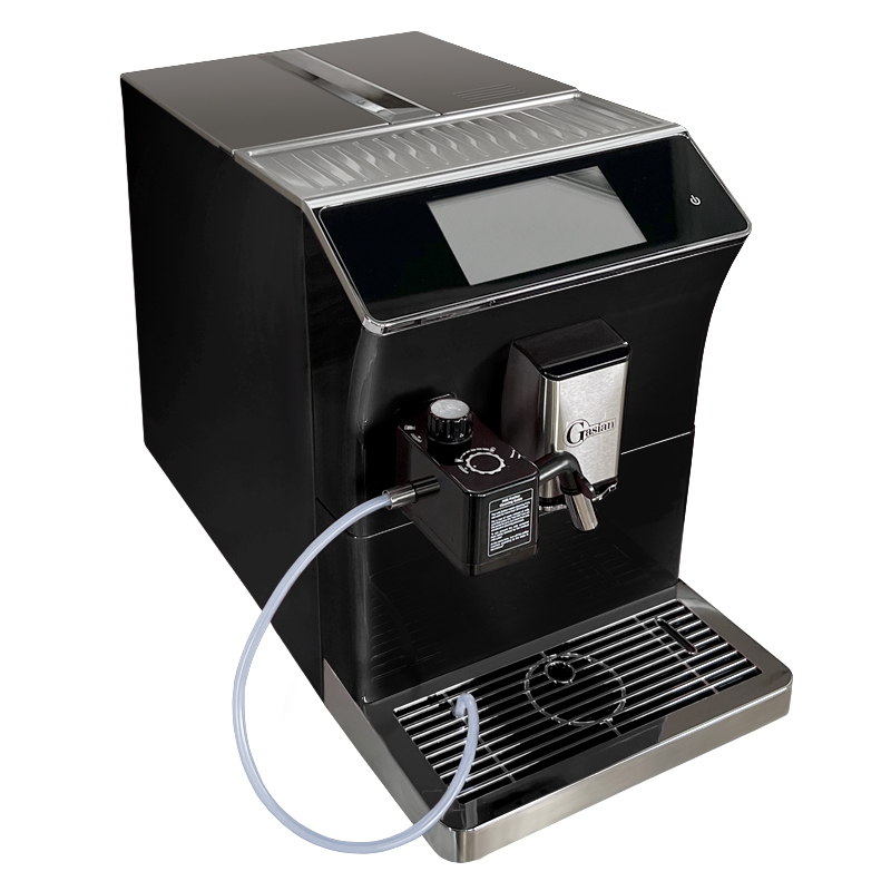 Кофемашина автоматическая Gasian Gs-303 black