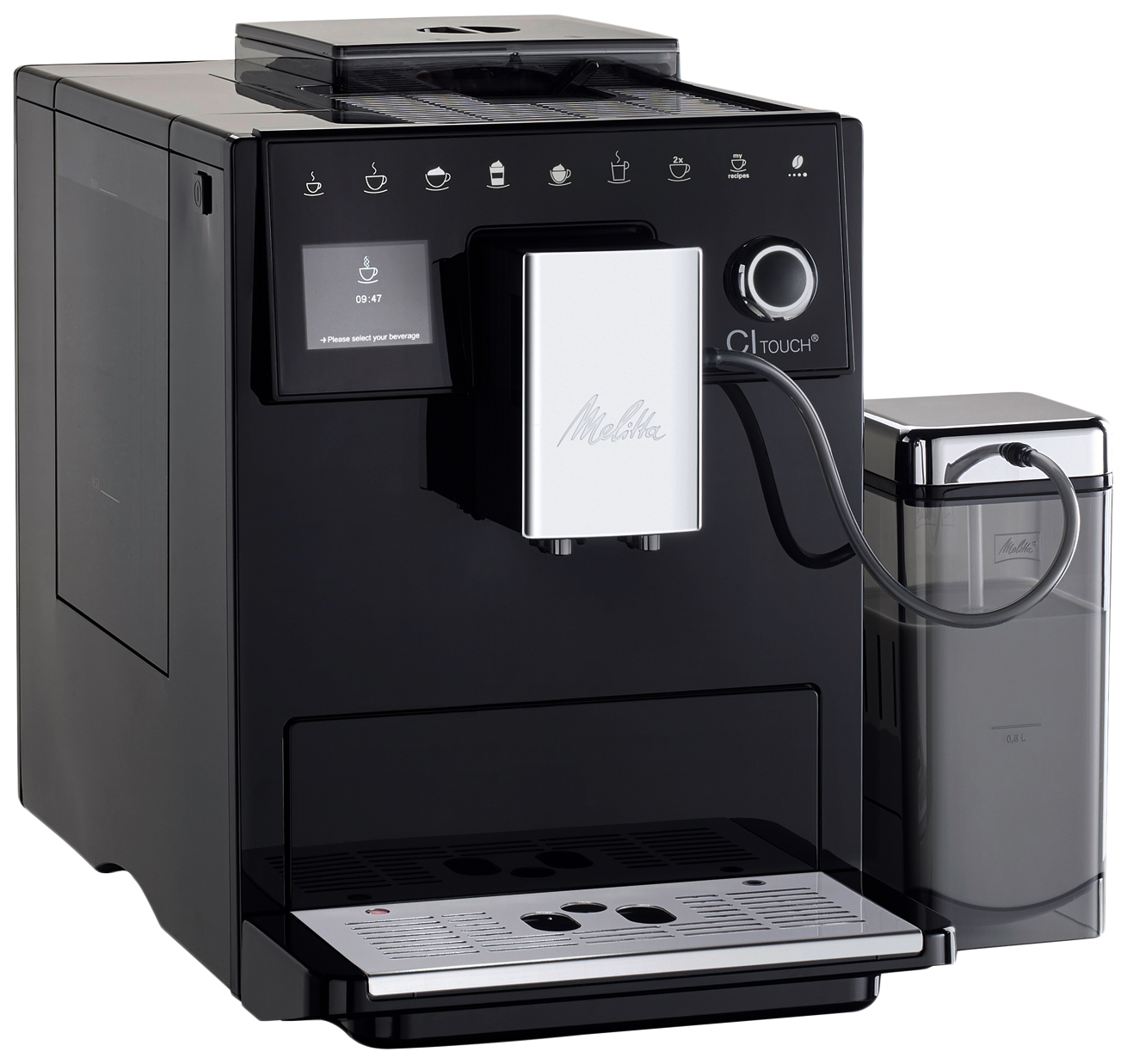 Кофемашина автоматическая Melitta CI Touch F630-102