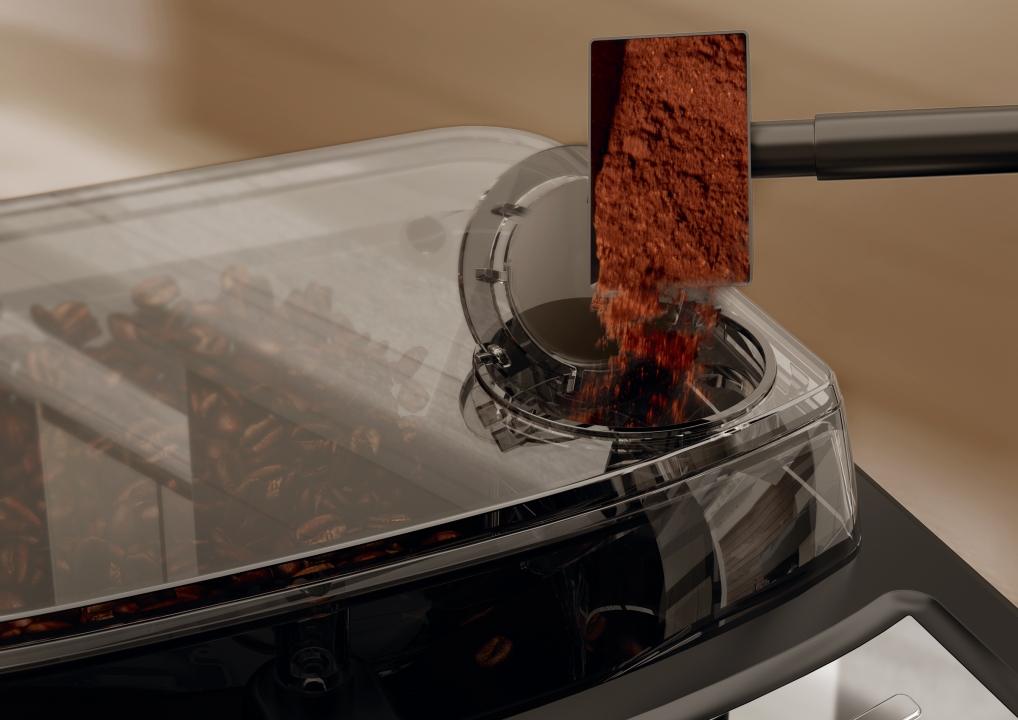Кофемашина автоматическая Gaggia Velasсa Black RI8260/01