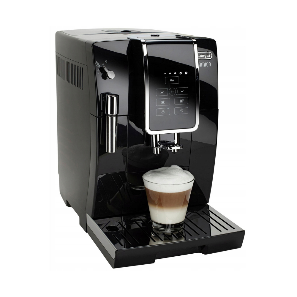 Кофемашина автоматическая DeLonghi ECAM350.15.B