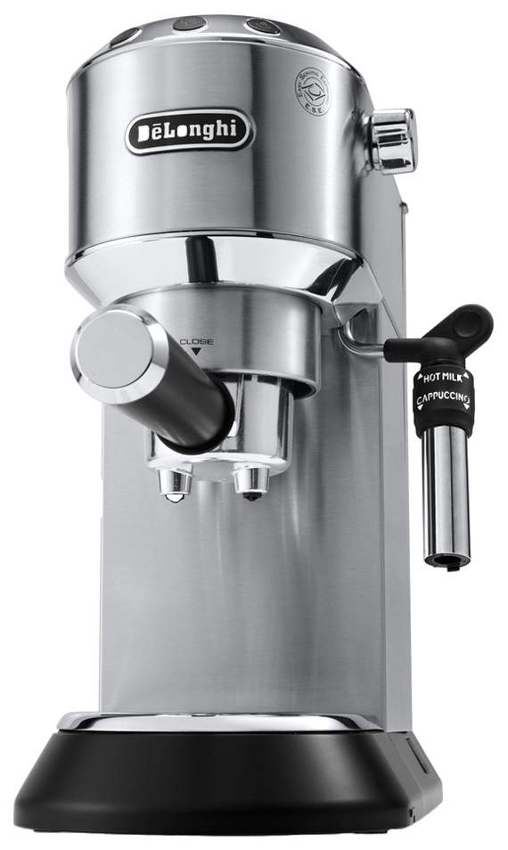 Кофеварка рожкового типа DeLonghi EC685,M