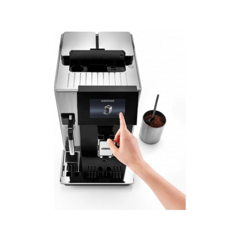 Кофемашина автоматическая DeLonghi Maestosa EPAM 960.75 GLM 