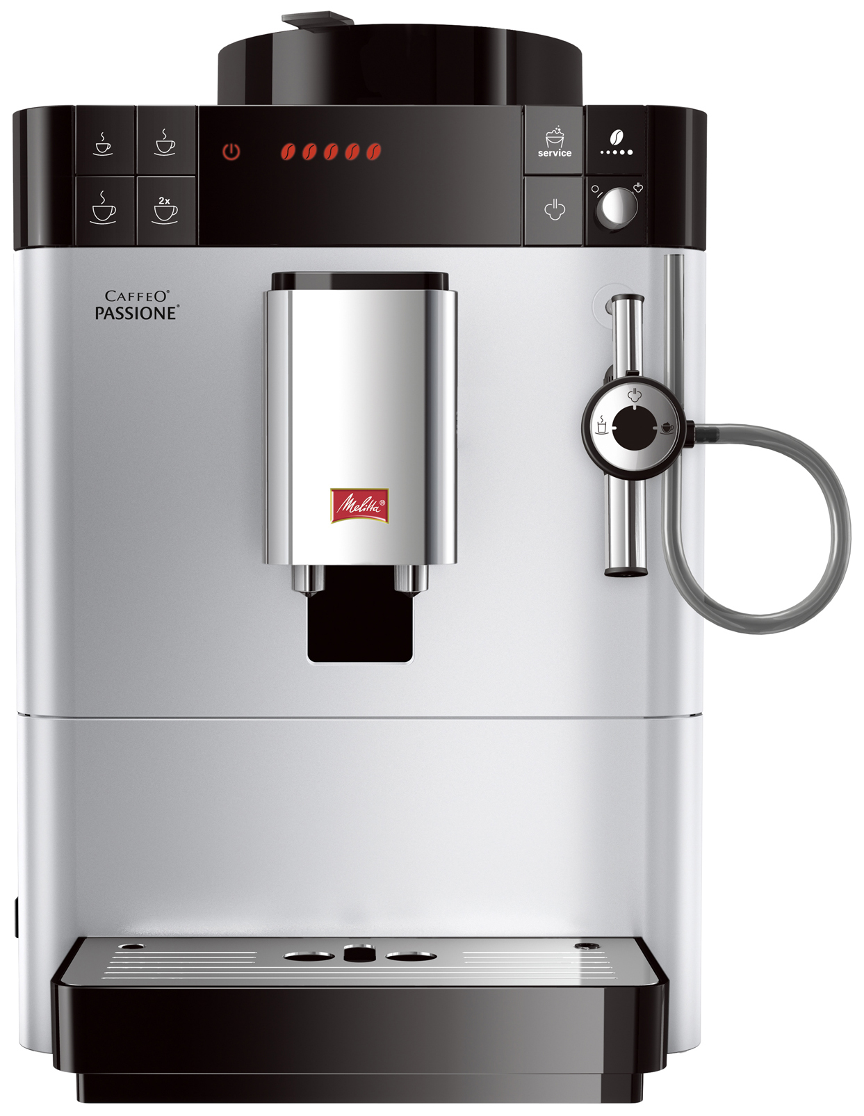Кофемашина автоматическая Melitta CAFFEO Passione F 530-101