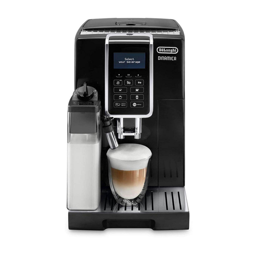 Кофемашина автоматическая DeLonghi ECAM350.55.B