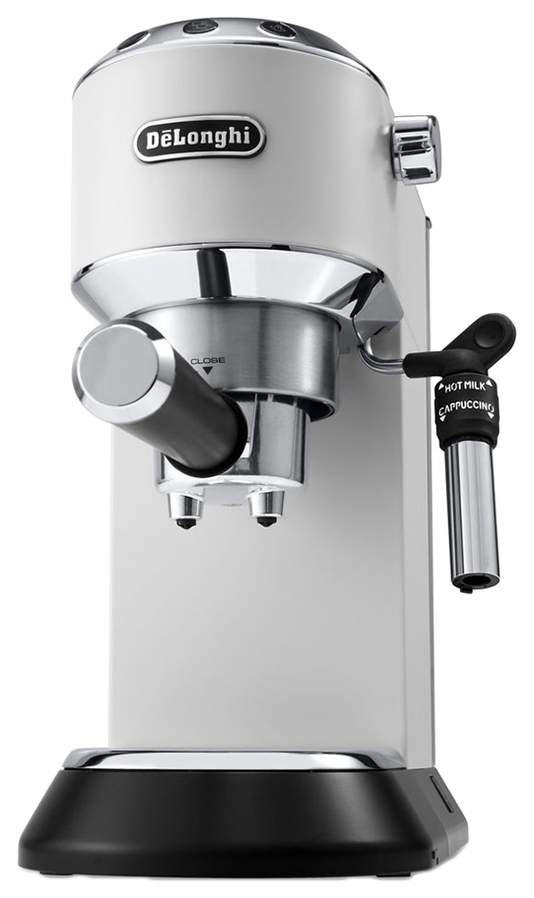 Кофеварка рожкового типа DeLonghi EC685,W