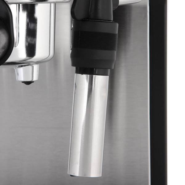 Кофеварка рожкового типа DeLonghi ECP 35.31 132104159 Серебристый, черный