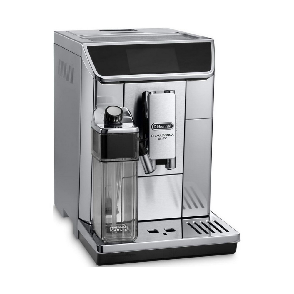 Кофемашина автоматическая DeLonghi ECAM 650.75 MS PrimaDonna Elite