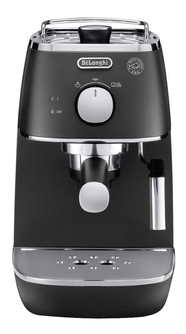 Кофеварка рожкового типа Delonghi ECI341,BK