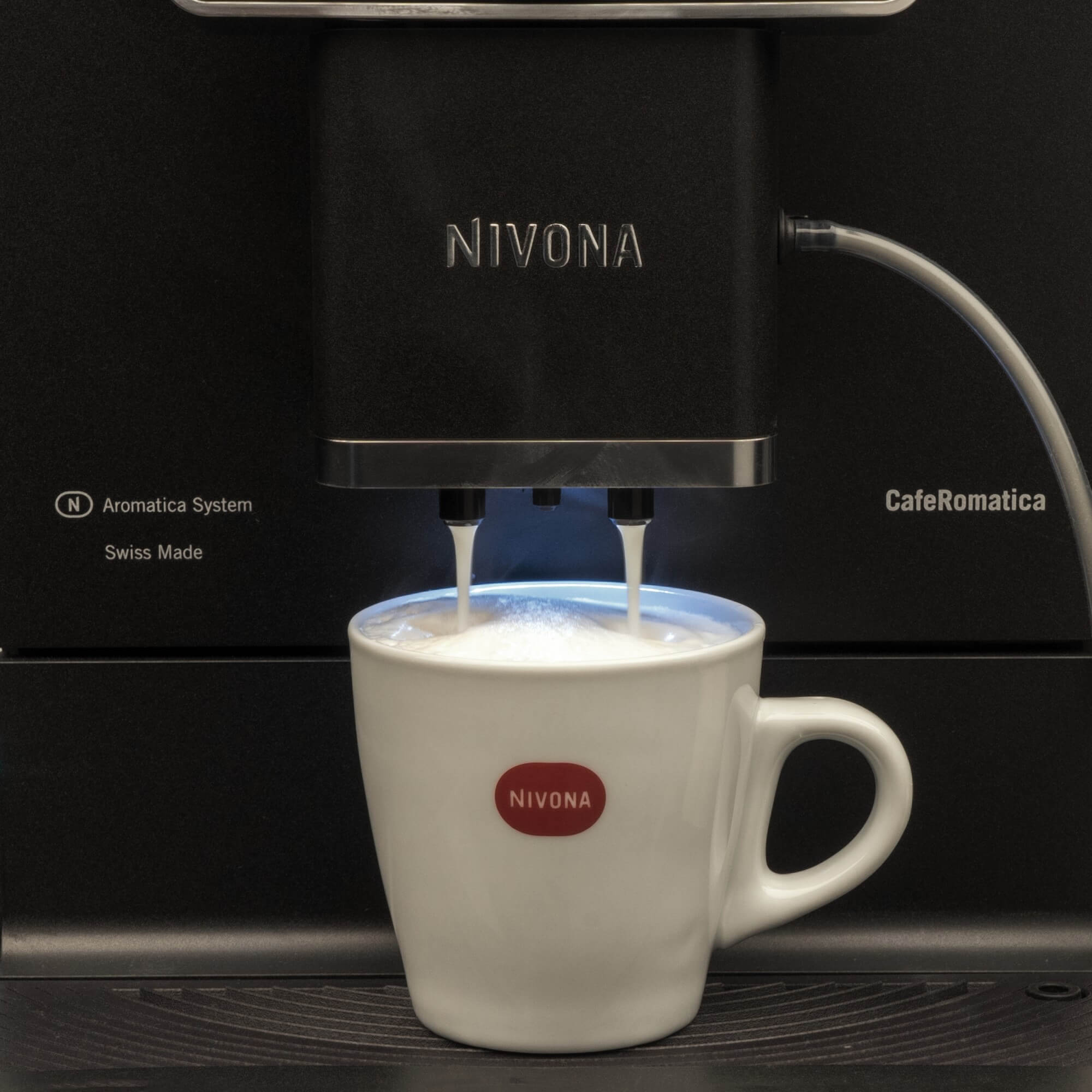 Кофемашина Nivona CafeRomatica NICR 960