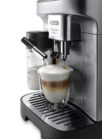 Кофемашина автоматическая Delonghi ECAM290.61.sb Magnifica EVO серебристый 