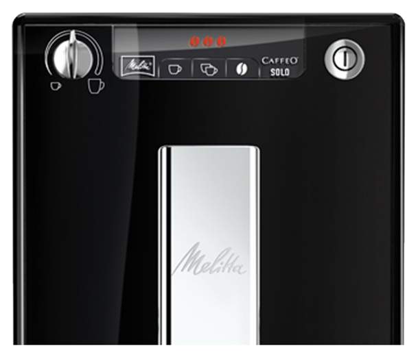 Кофемашина автоматическая Melitta Caffeo Solo E 950-101