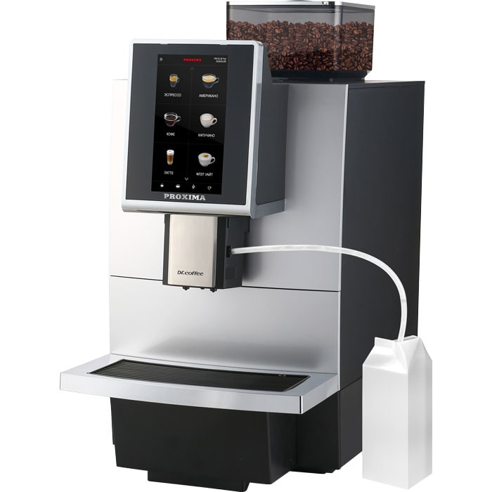 Кофемашина Dr.coffee F12 Plus