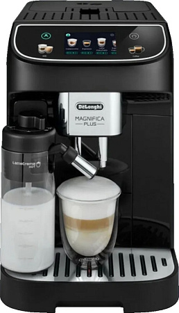 Кофемашина автоматическая DeLonghi Magnifica Plus ECAM320.60.B, черный