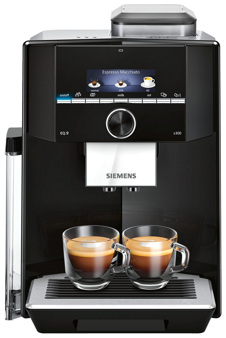 Кофемашина автоматическая Siemens EQ.9 s300 TI923309RW