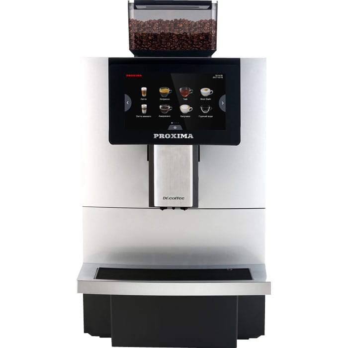 Кофемашина Dr.coffee F11 Plus