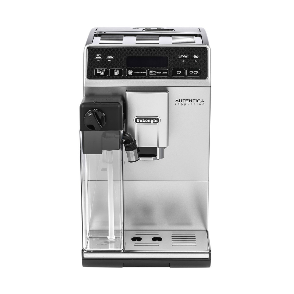 Кофемашина автоматическая DeLonghi ETAM 29.660.SB