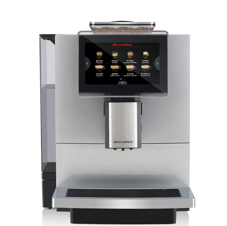 Кофемашина Dr. Coffee F10