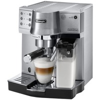 Кофеварка рожковая De'Longhi Dedica Cappuccino Maker EC 860