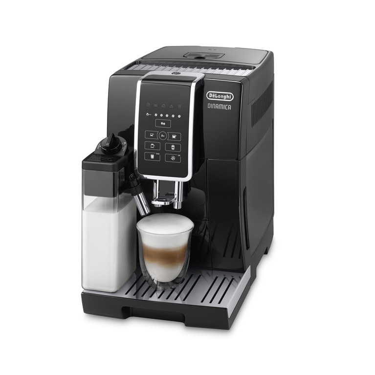 Кофемашина автоматическая Delonghi ECAM350.50.B Dinamica