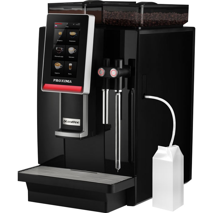 Кофемашина Dr.coffee Minibar S2