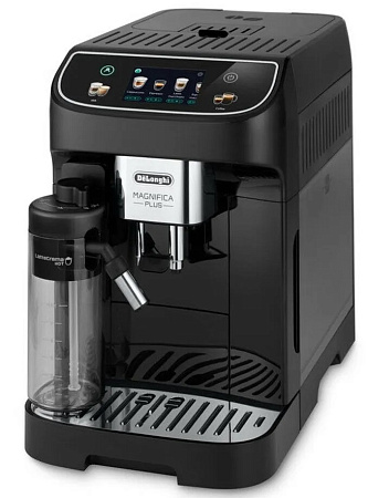Кофемашина автоматическая DeLonghi Magnifica Plus ECAM320.60.B, черный