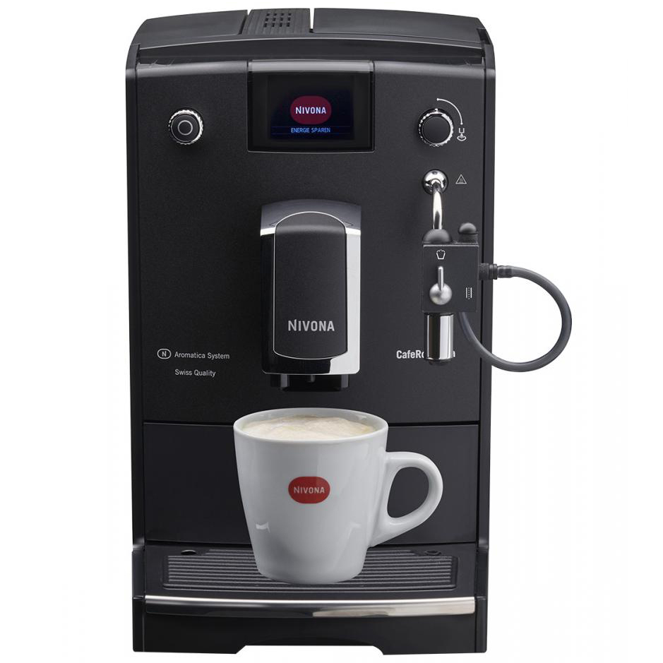 Кофемашина автоматическая NIVONA CafeRomatica 660