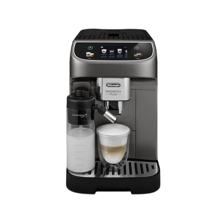 Кофемашина автоматическая DeLonghi ECAM320.70.TB титановый