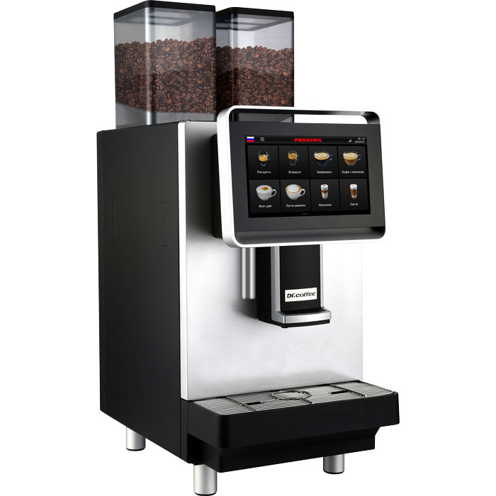 Кофемашина Dr.coffee F2 H