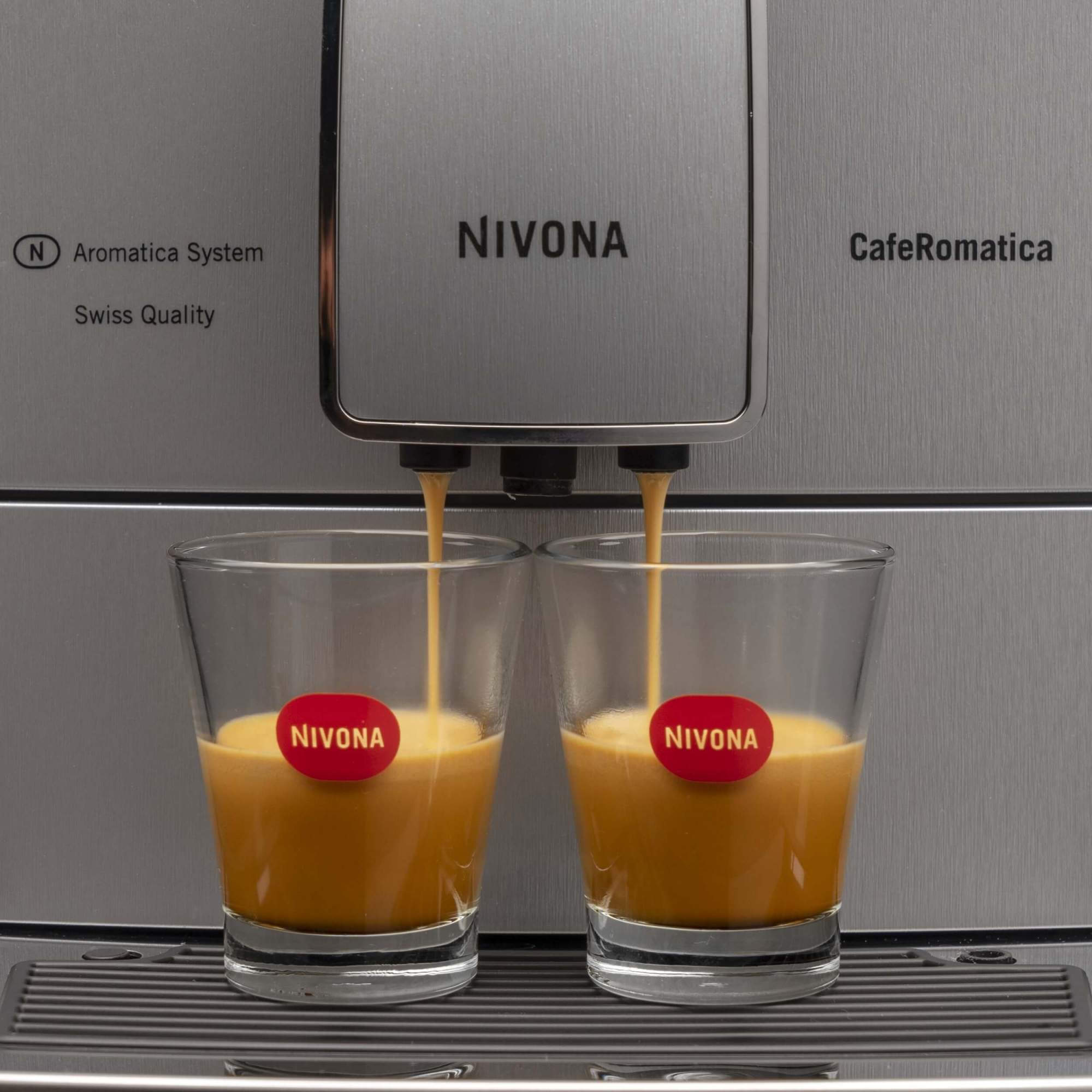 Кофемашина Nivona CafeRomatica NICR 769