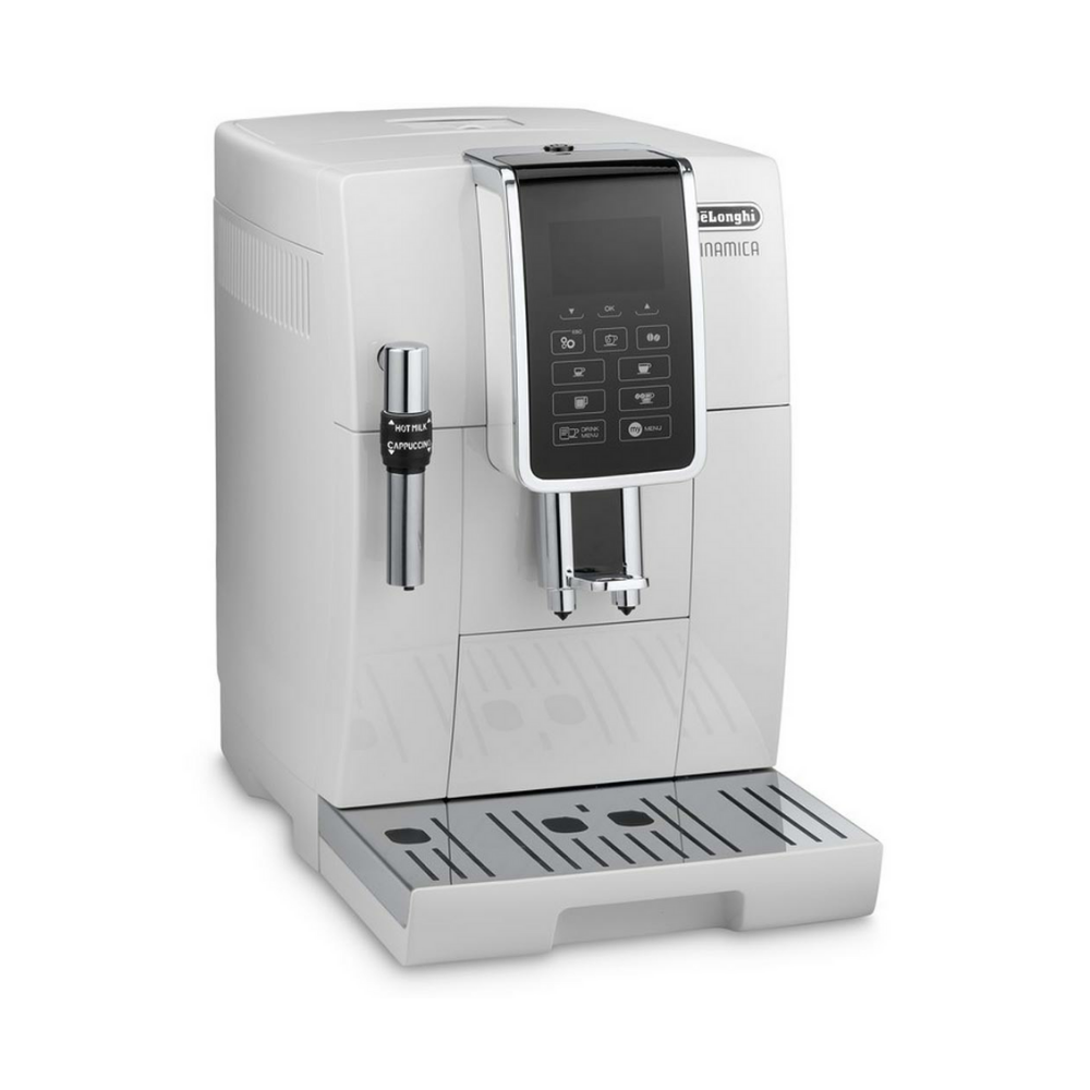 Кофемашина автоматическая DeLonghi ECAM350.35.W