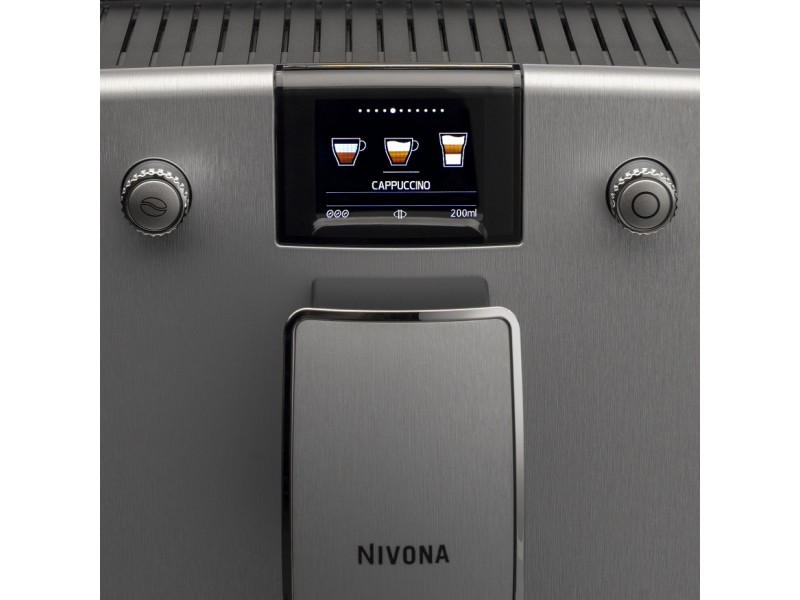 Кофемашина Nivona CafeRomatica NICR 769