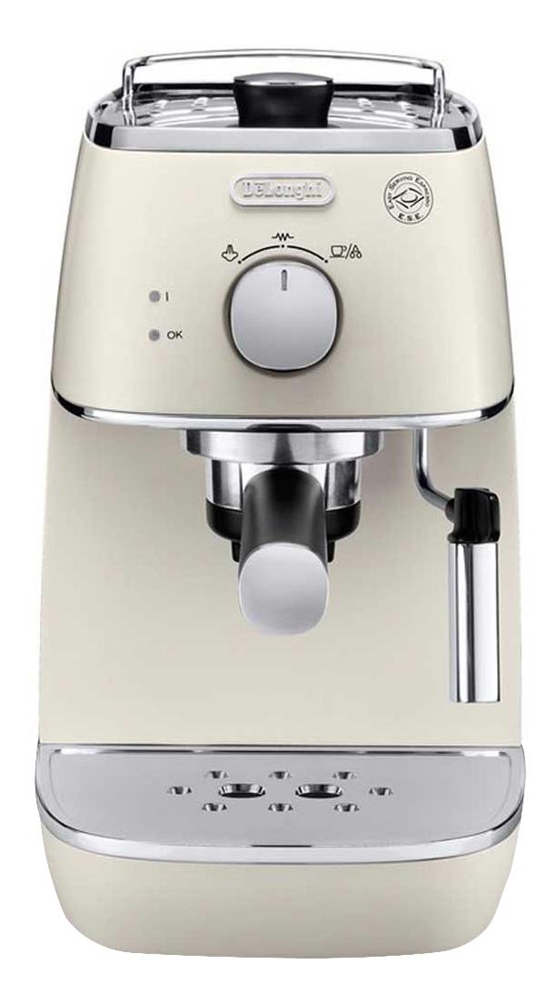 Кофеварка рожкового типа Delonghi ECI341,W
