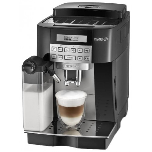 Кофемашина автоматическая DeLonghi Magnifica ECAM 22.360.S