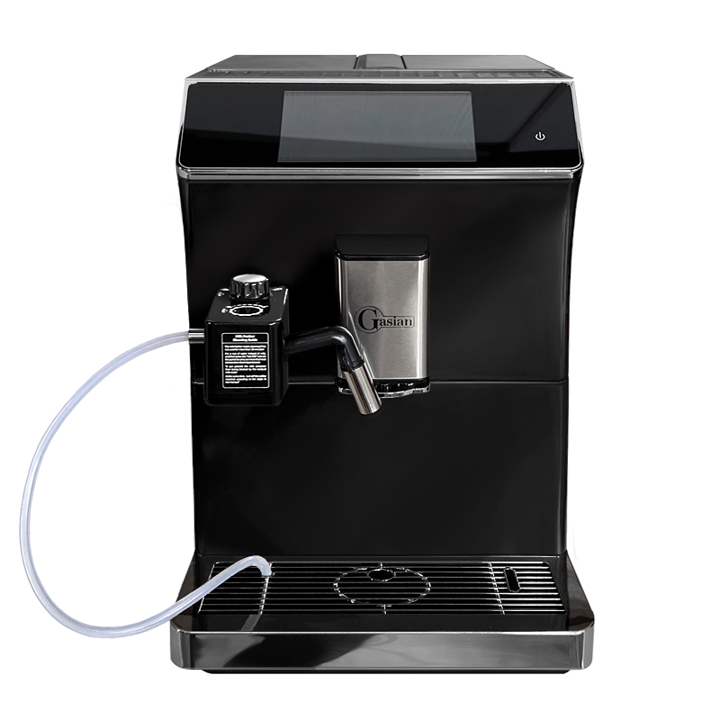 Кофемашина автоматическая Gasian Gs-303 black