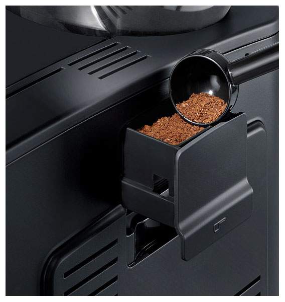 Кофемашина автоматическая Siemens EQ.6 plus s 100 TE651209RW