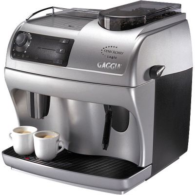 Кофемашина автоматическая Gaggia Syncrony Logic 