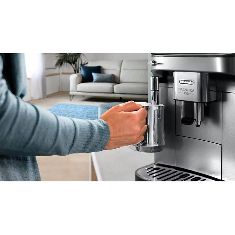 Кофемаша автоматическая Delonghi ECAM290.31.SB Magnifica EVO серебристый