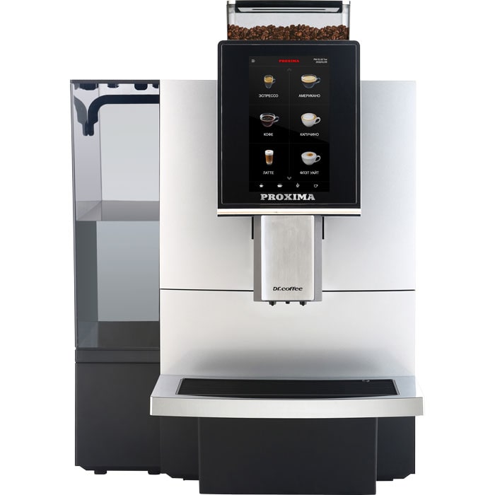 Кофемашина Dr.coffee F12 Big Plus